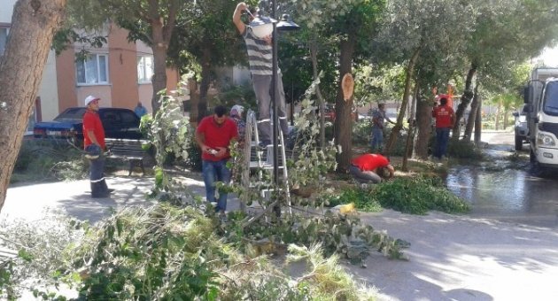 Karesi’nin Çehresi Değişiyor