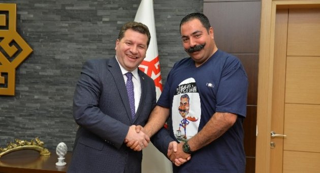 Karesi’ye ’sibercan’ Geliyor