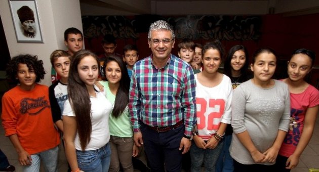 Kargem’in Öğrencileri Üniversiteli Oldu