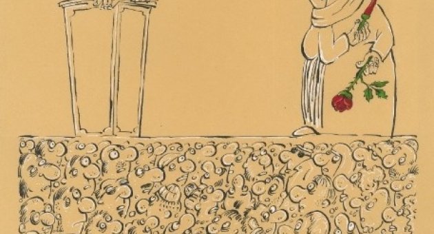 Karikatür Yarışması Sonuçlandı