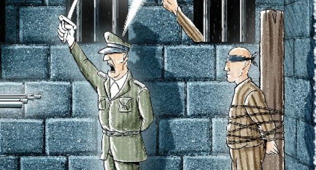 Karikatüristler Çanakkale Savaşını Çizdi