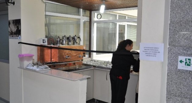 Karşıdan Karşıya Geçmek İsterken Canından Oldu