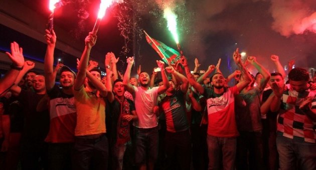 Karşıkaya’da Coşkulu Kutlama