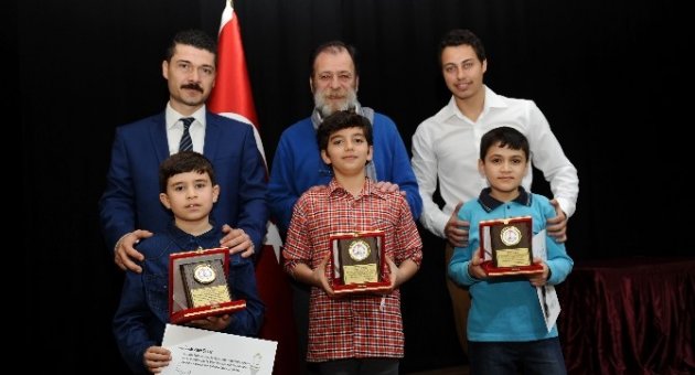 Karşıya’da Miniklere Satranç Turnuvası