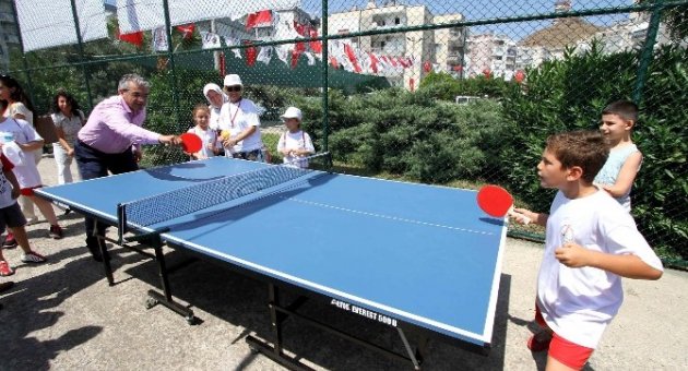 Karşıyaka Belediyesinden Yaz Okulu Programı