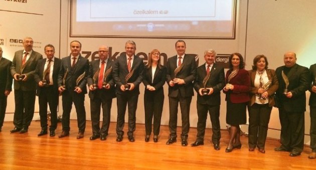 Karşıyaka Belediyesine Ödül