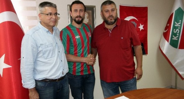 Karşıyaka Çağlar Birinci’yi Renklerine Kattı