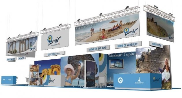 Karşıyaka, Itb Berlin Turizm Fuarına Katılacak
