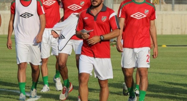 Karşıyaka Startı Verdi