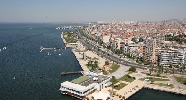 Karşıyaka Turizmde Şahlanacak