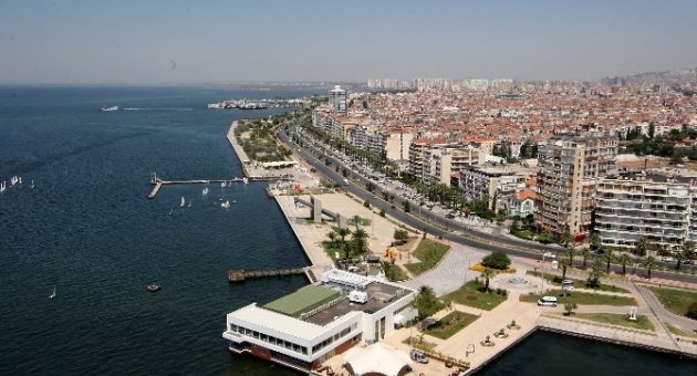 Karşıyaka Turizmine Fuar Dopingi