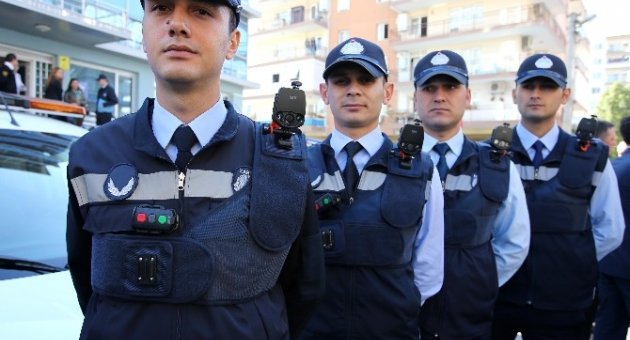 Karşıyaka Zabıtası Filosunu Güçlendirdi