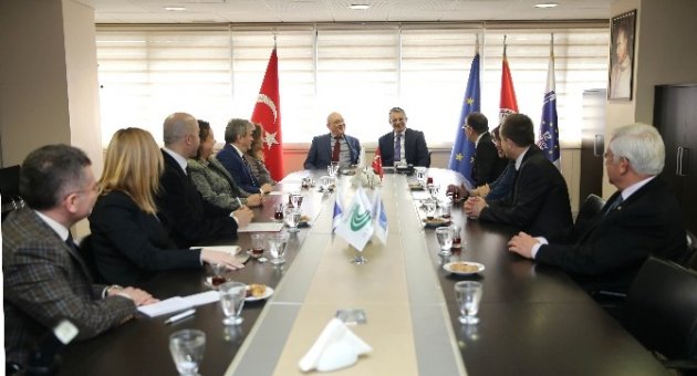 Karşıyaka’da Dev İşbirliği