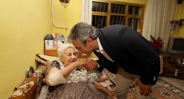 Karşıyaka’da Dolu Dolu Bayram Neşesi