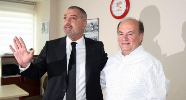 Karşıyaka’da Fatih Diniz Başkanlığa Aday Oldu