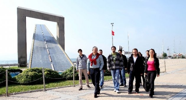 Karşıyaka’da ’gençlerin Belediyesi’ Projesi