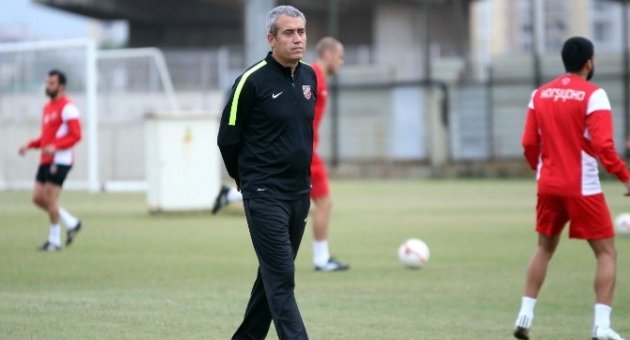 Karşıyaka’da Kemal Özdeş Dönemi Resmen Sona Erdi