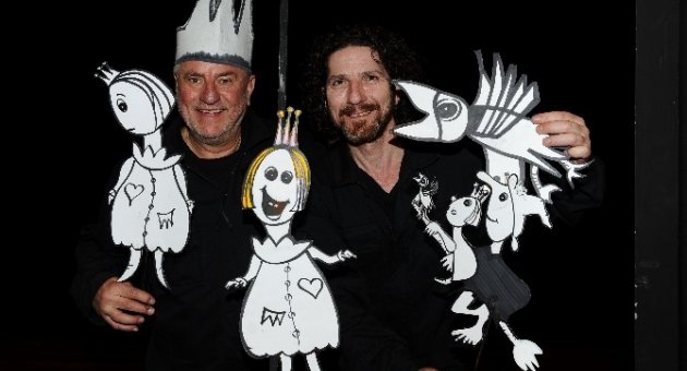Karşıyaka’da Kukla Festivali Büyüledi