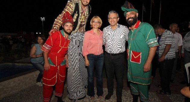 "SOFRAMIZI PAYLAŞIYORUZ"