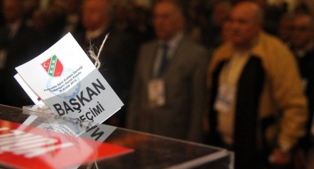 Karşıyaka’da Yeni Başkan Fatih Diniz