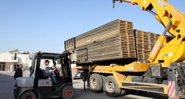 Karşıyaka’dan Sınırları Aşan Dayanışma