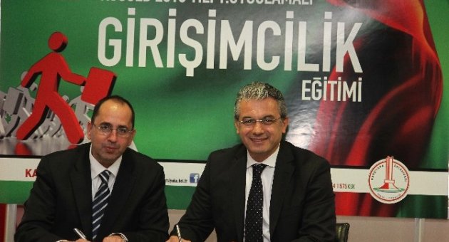 Karşıyakalı Girişimcilere Fırsat
