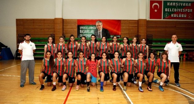 Karşıyakalı Kızlar, Potanın Yıldızı Olacak