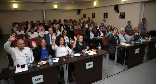 Karşıyaka’nın Bütçesi 225 Milyon Lira