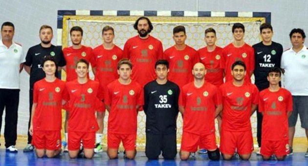 Karşıyaka’nın Hentbolcuları 2. Lig’de