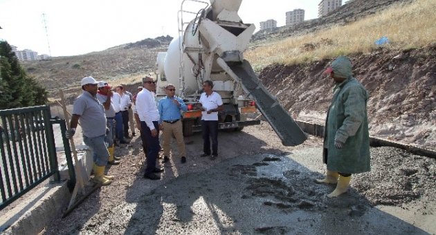 Karşıyaka’nın Sokaklarına Modern Dokunuş