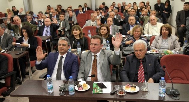 Karşıyaka’nın Yatırımlarına Onay