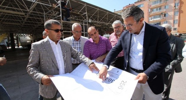 Karşıyaka’ya 28 Milyonluk Yatırım