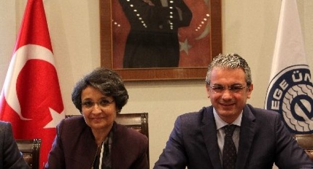 Karşıyaka’ya Üniversite Müjdesi