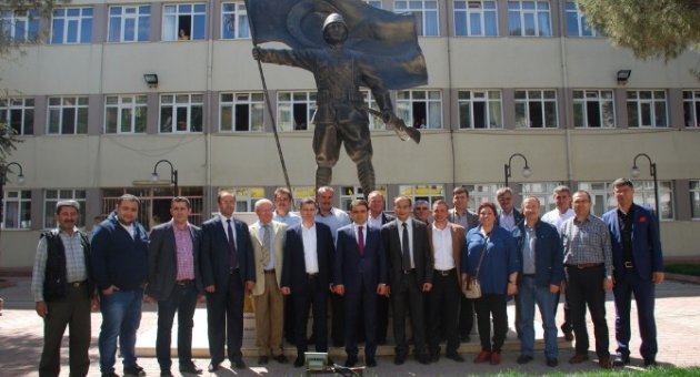 Kaşdemir: “ak Parti’ye Olan İlgi Ve Güven Artıyor”