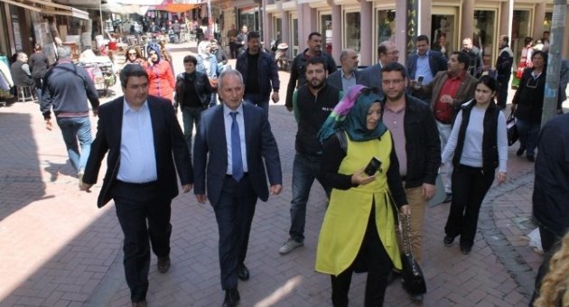 Kasım Bostan“avantajlarımı Balıkesir’e Yansıtmak İstiyorum”