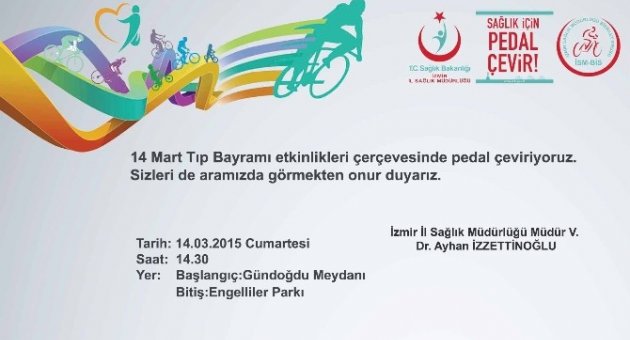 "kaskını Bisikletini Al, Haydi Bayrama”