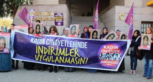 Katil Kocaya Ağırlaştırılmış Müebbet