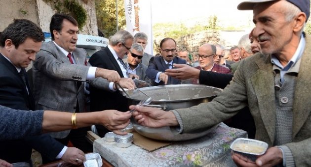 Kavaklı Mahallesi Muhtarlık Binasına Kavuştu