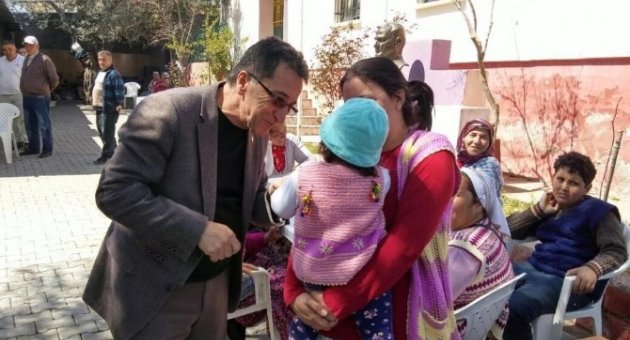 Kavlaklar Hayrı Yapıldı