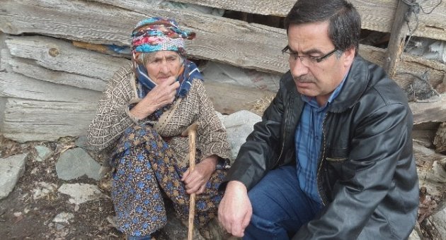 Kayıp Alzheimer Hastası Kadın Dere İçinde Bulundu
