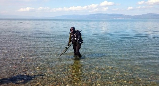 Kayıp Emlakçı Kadının Cesedini Deniz Polisi Arıyor