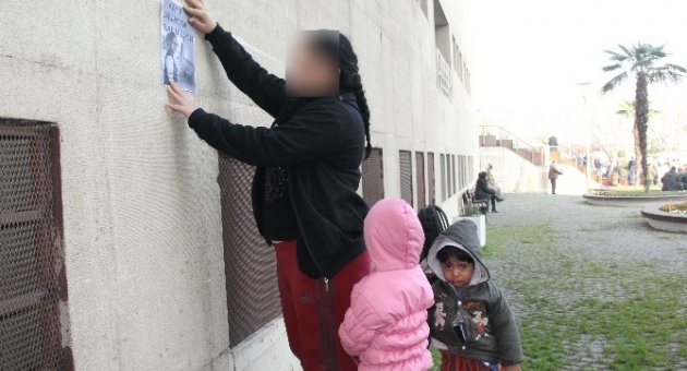 Kayıp Kadının İzini ’e-nabız’dan Buldular