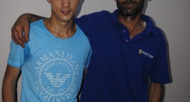 Kayıp Liseli Genç Bulundu