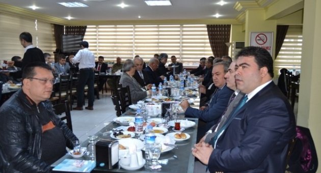 Kaymakam Erguvan; “eğitim Alanında Tüm Kurumlar Ortak Bir Anlayış Ve Eylem İçerisinde Olacaktır”