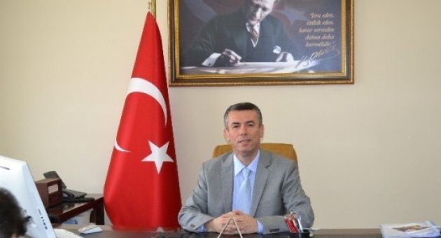 Kaymakam Sırmalı Göreve Başladı