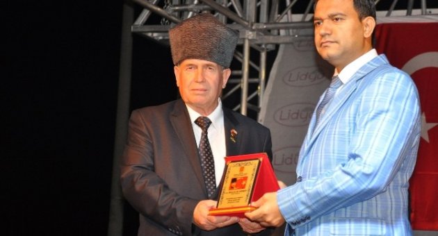 Kaymakamdan Duygulandıran Konuşma