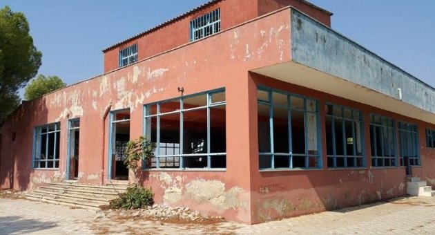 Kaymakçı Tepedeki Restoran Harabeye Dönebilir