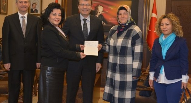 "kaz Yetiştiriciliği" Birincisine 30 Bin Tl Ödül