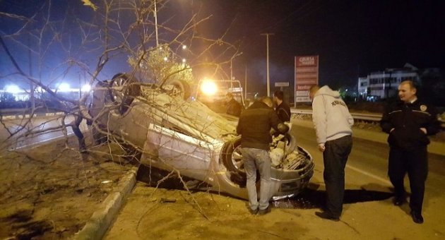 Kaza ’geliyorum’ Dedi
