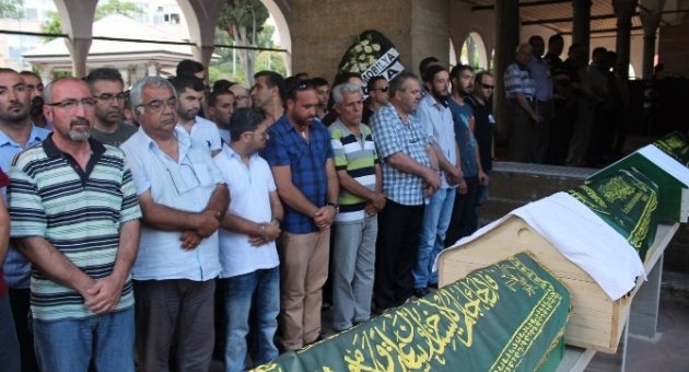 Kazada Hayatını Kaybeden İlker Yontarım Toprağa Verildi